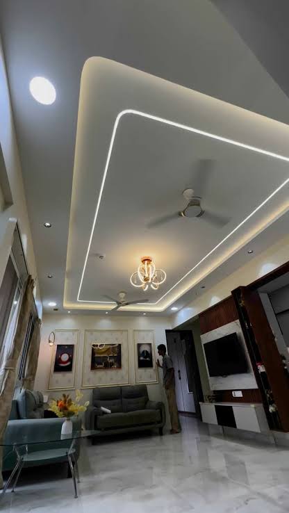 Flat for rent in Gawarewadi Rd — ₹35,000/mo · RoomPin