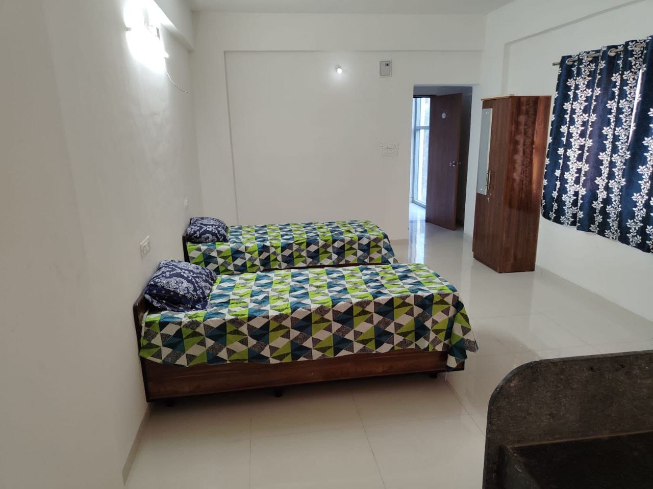 Flat for rent in Aster Home Rd — ₹14,000/mo · RoomPin