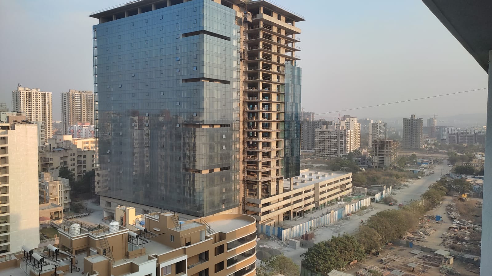 Flat for rent in Akemi Business — ₹27,000/mo · RoomPin