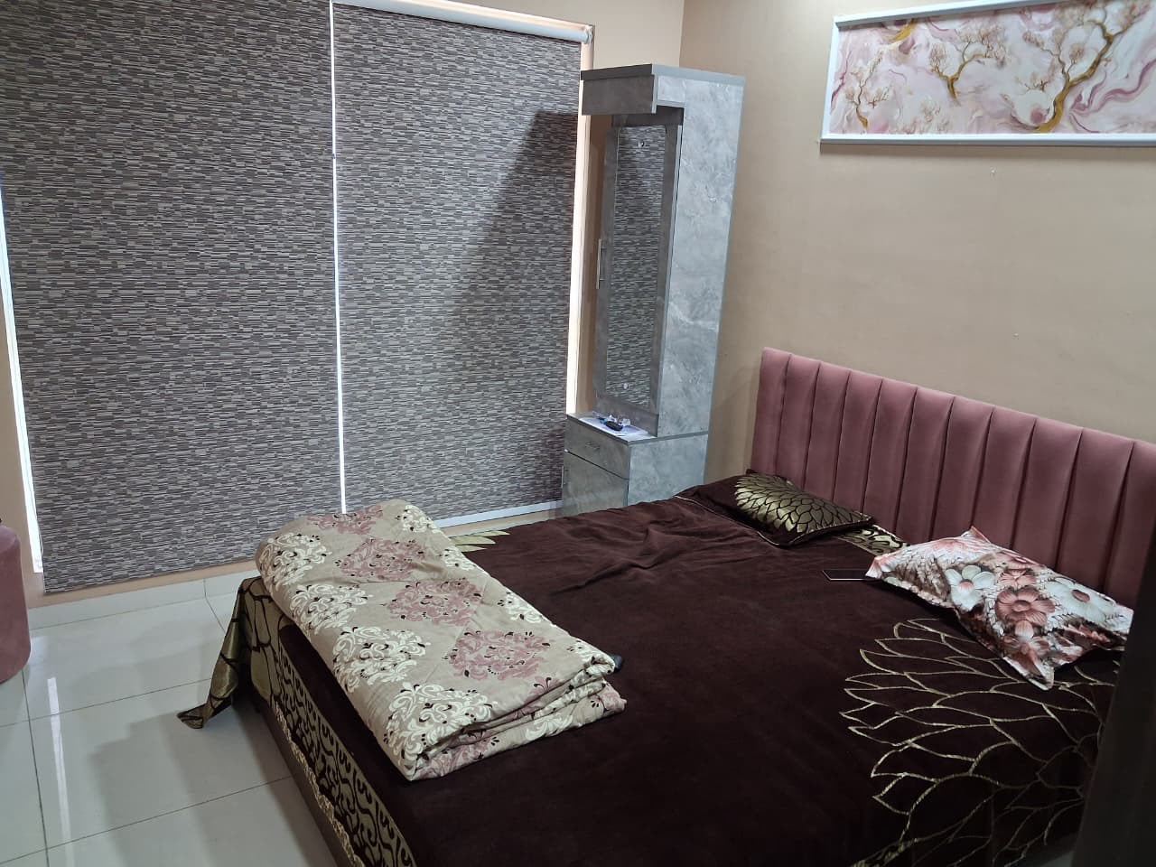 Flat for rent in Godrej Green Vista — ₹30,000/mo · RoomPin