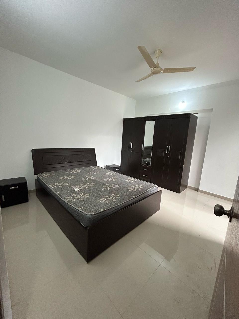 Flat for rent in Saarathu Savvy Homes — ₹35,000/mo · RoomPin