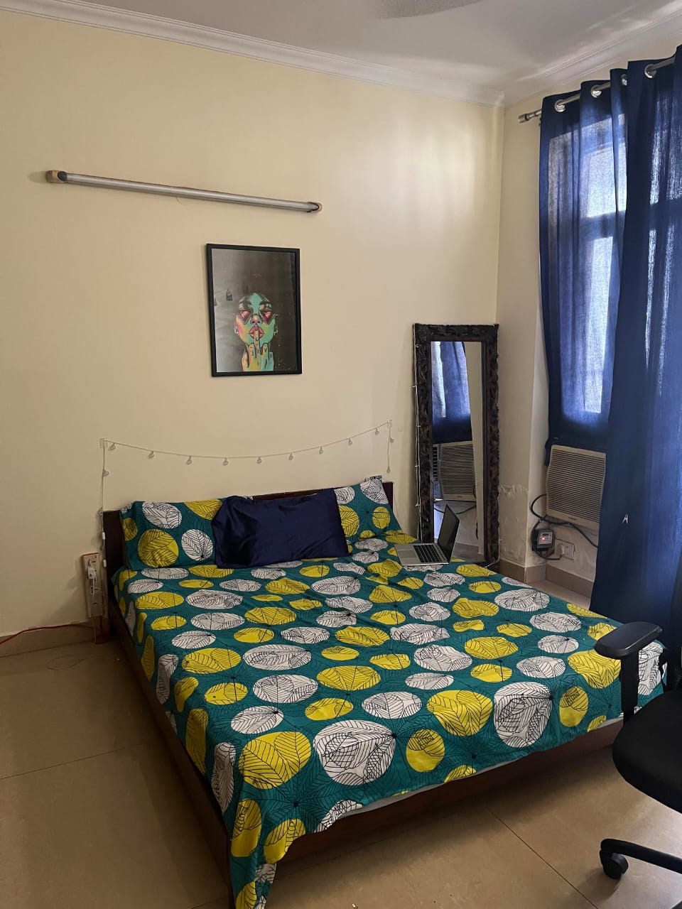 Bed for rent in Unnamed Road — ₹11,000/mo · RoomPin