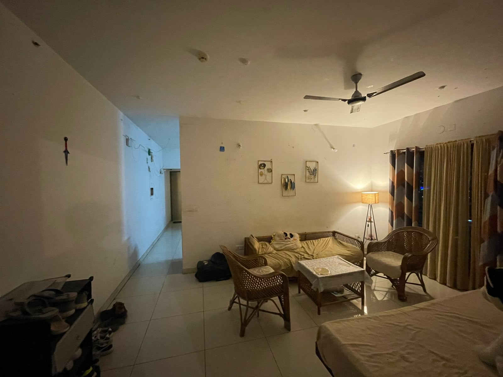 Flat for rent in Blue Ridge Approach — ₹43,000/mo · RoomPin