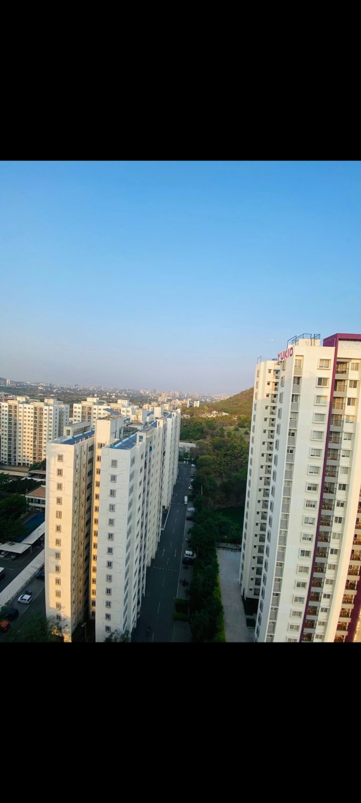 Flat for rent in The Cliff Garden — ₹30,000/mo · RoomPin