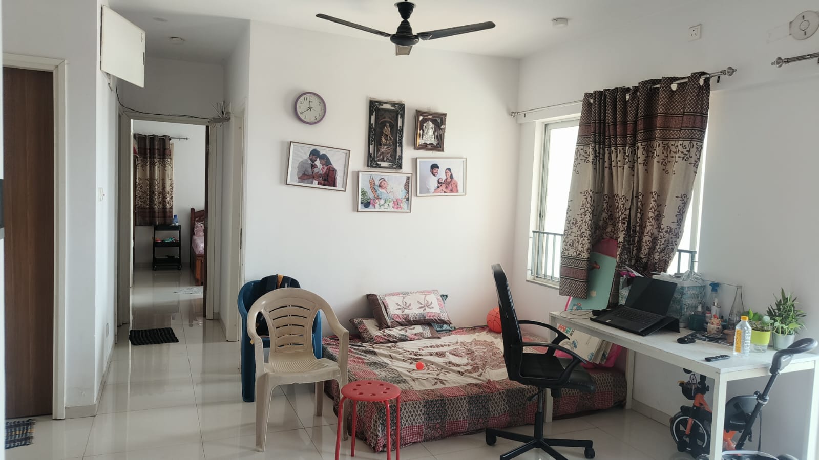Flat for rent in Godrej Elements Rd — ₹35,000/mo · RoomPin
