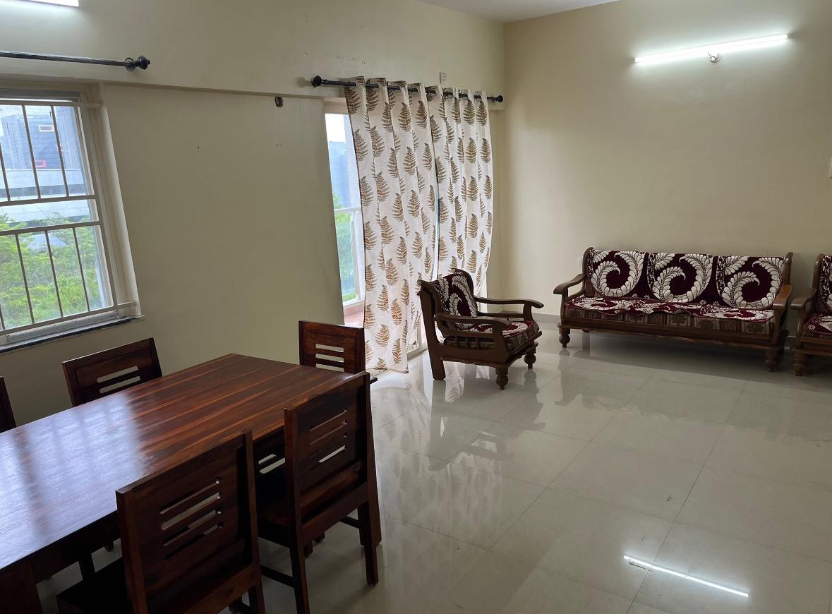 Flat for rent in Unnamed Road — ₹32,000/mo · RoomPin