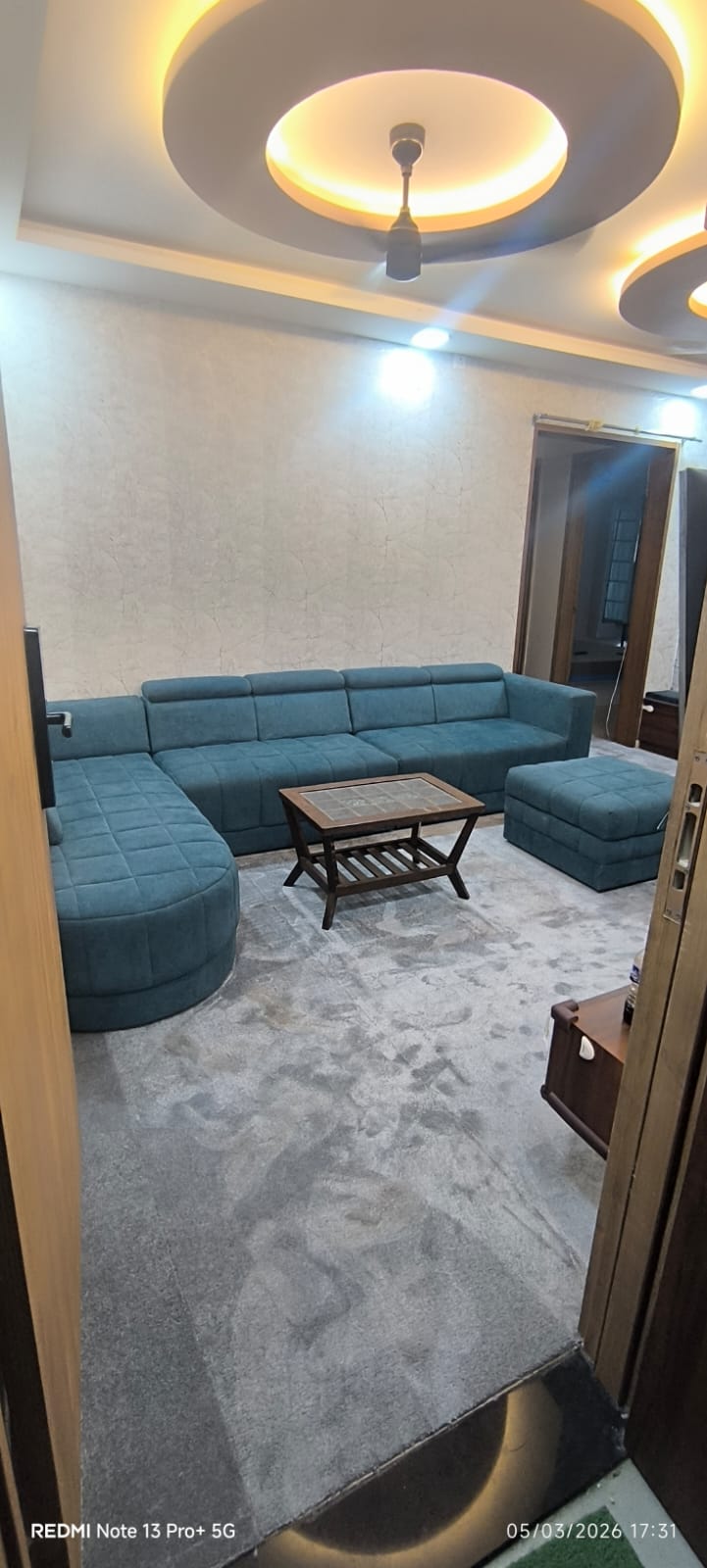 Flat for rent in Fusion Tower — ₹40,000/mo · RoomPin