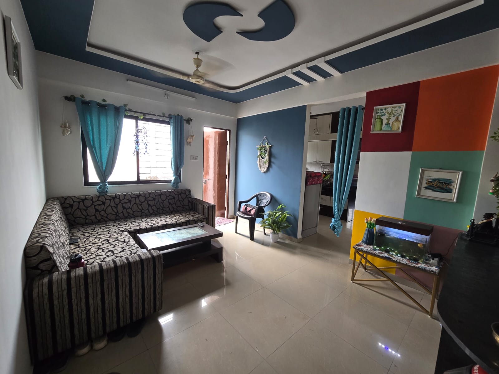 Flat for rent in Wakad Chowk Rd — ₹29,000/mo · RoomPin