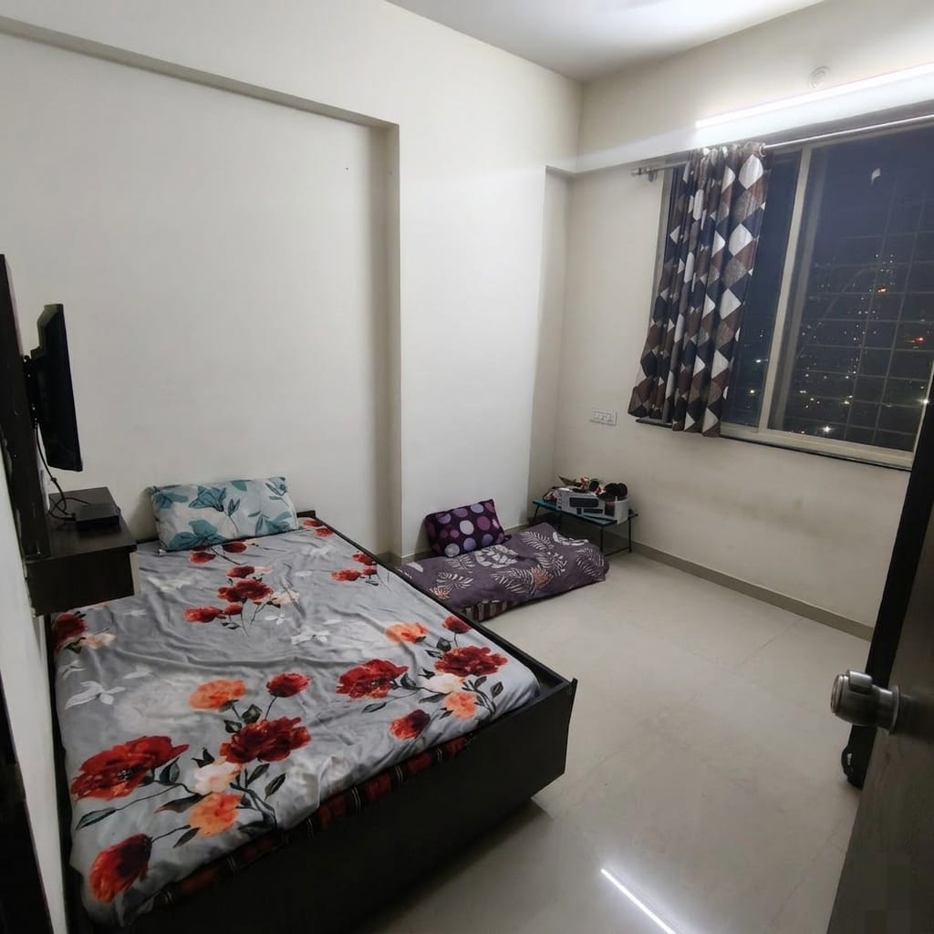 Flat for rent in Bhumkar Wasti Rd — ₹28,000/mo · RoomPin