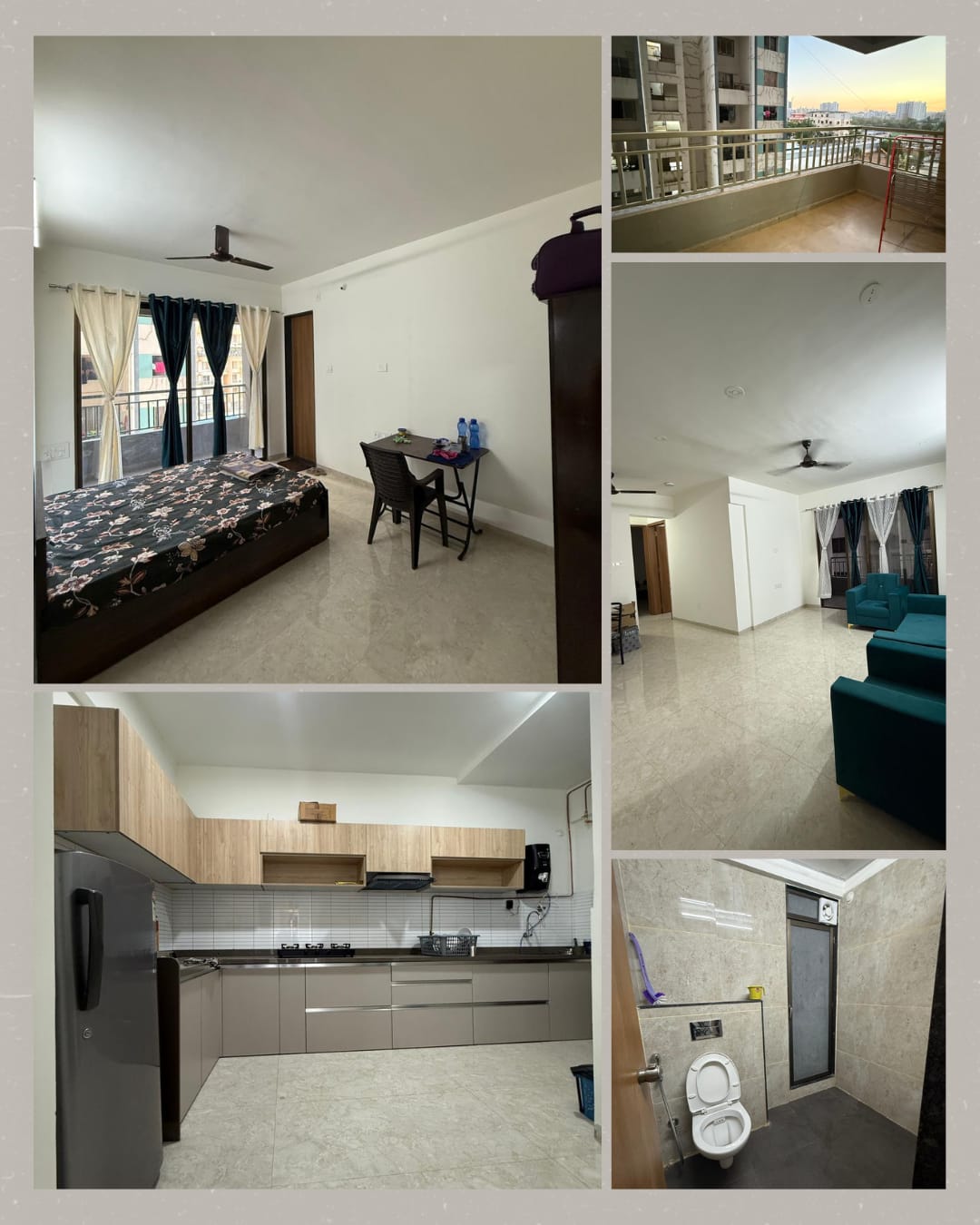 Room for rent in Bhumkar Wasti Rd — ₹20,000/mo · RoomPin