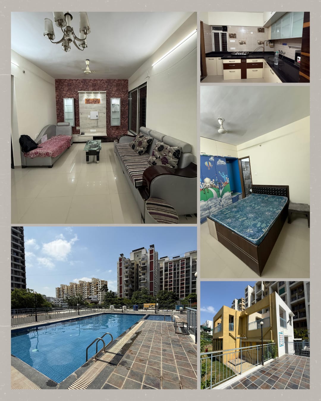 Room for rent — ₹20,000/mo · RoomPin