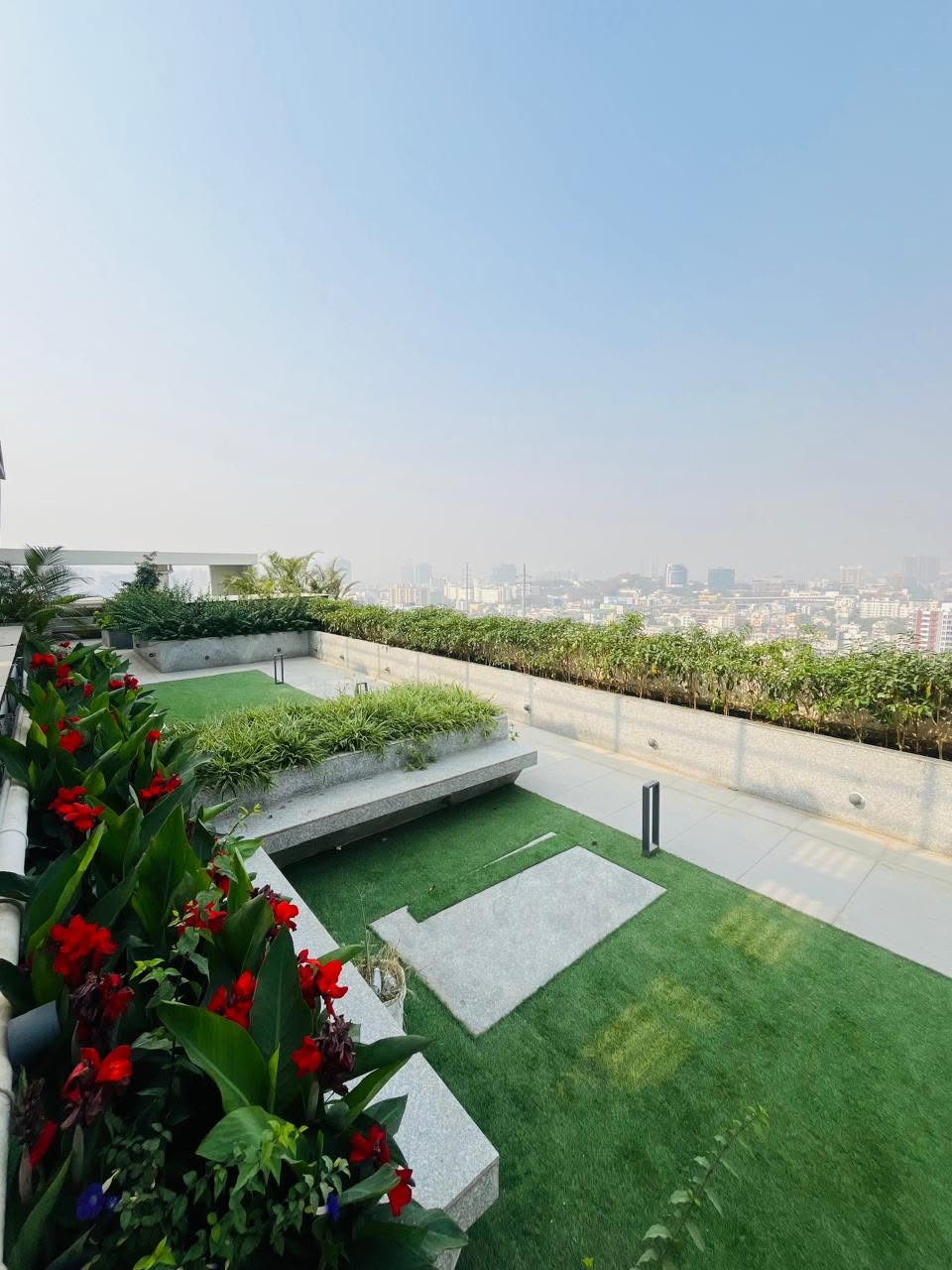 Flat for rent in Hinjewadi - Wakad Rd — ₹28,000/mo · RoomPin