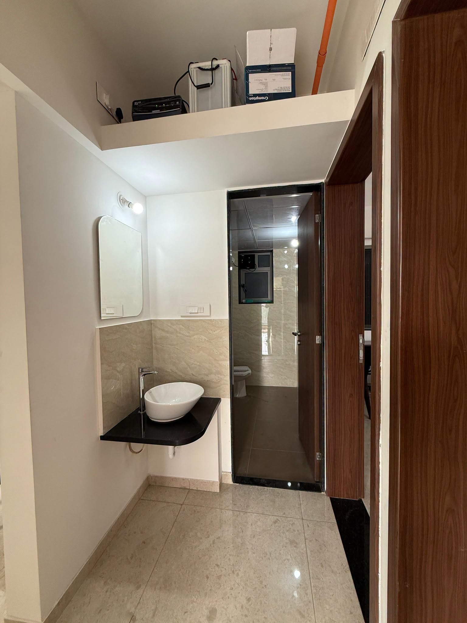 Room for rent in YNC Rd — ₹17,000/mo · RoomPin