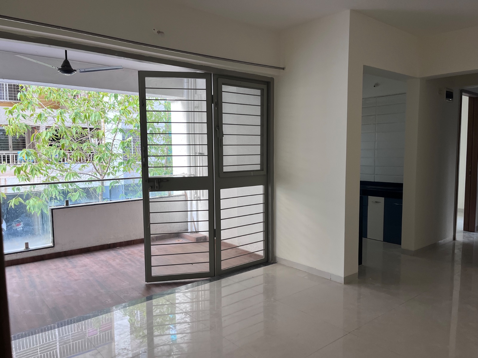 Flat for rent in Bhumkar Wasti Rd — ₹27,000/mo · RoomPin