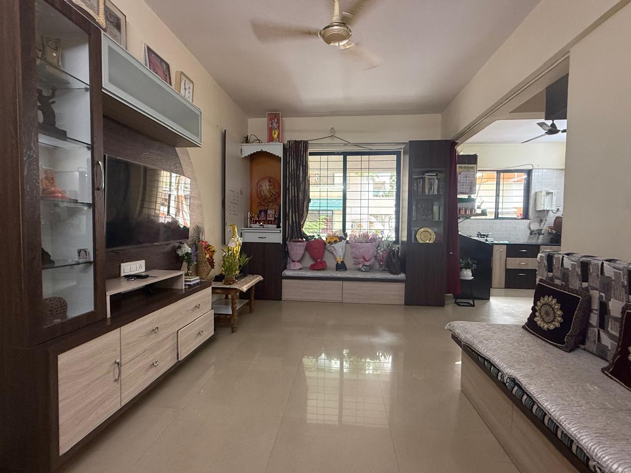 Flat for rent in Chatrapati Chowk Rd — ₹32,000/mo · RoomPin