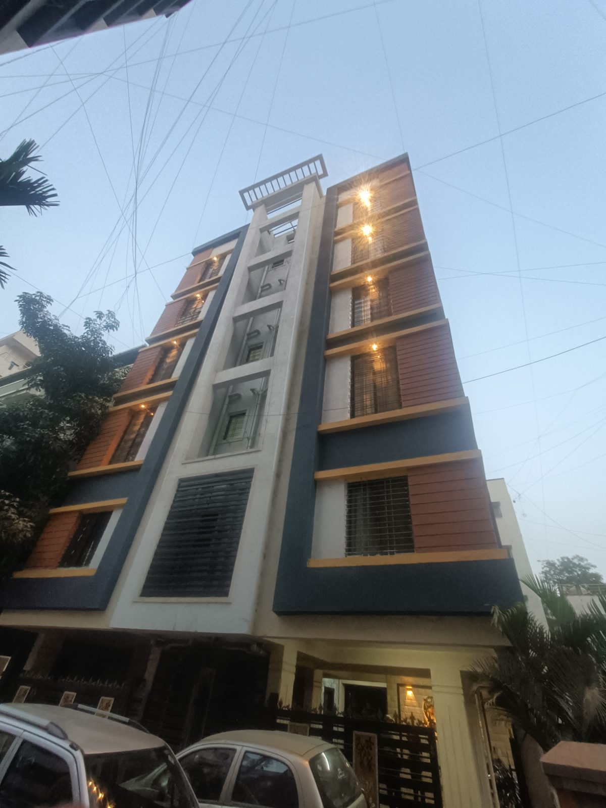 Flat for rent in Line No. 4 — ₹15,000/mo · RoomPin