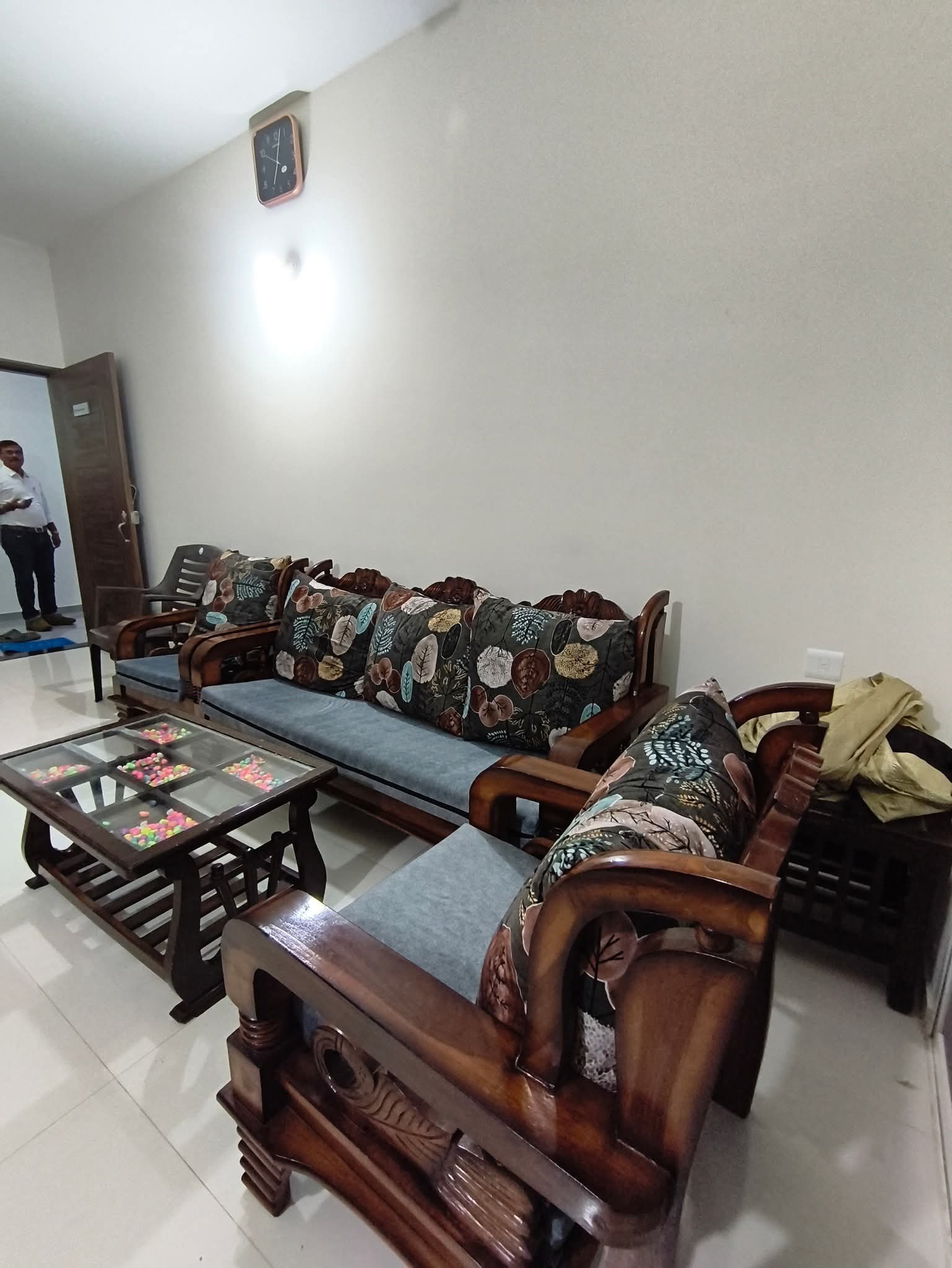 Flat for rent in MIDC Phase III Rd — ₹35,000/mo · RoomPin
