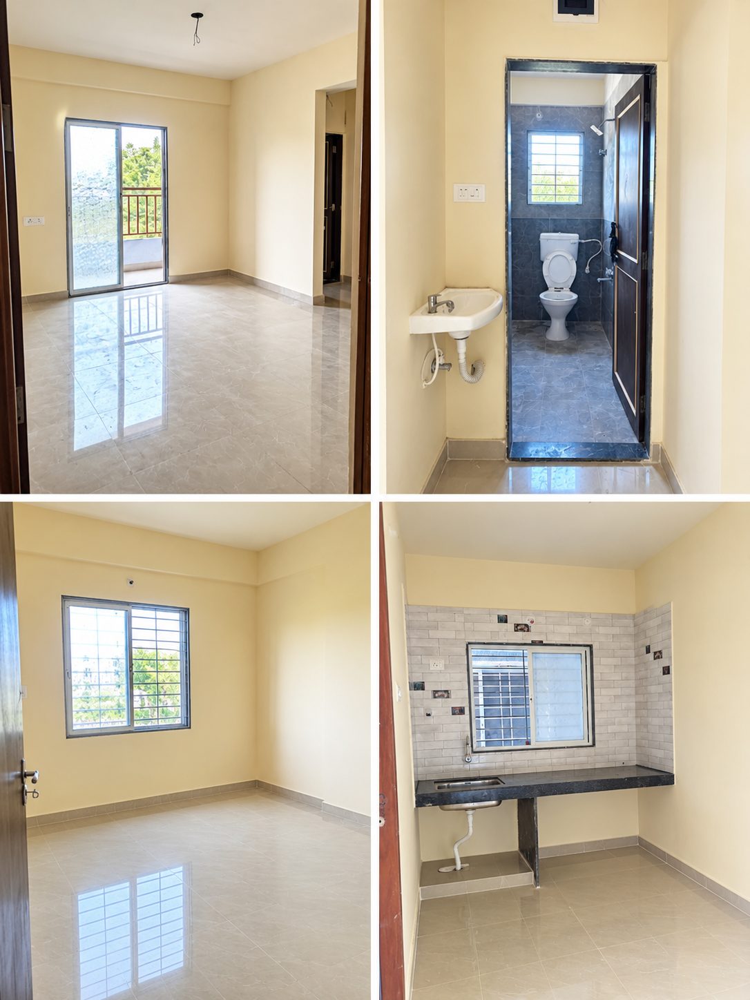 1 BHK flat for rent in Hinjewadi, Pune — ₹15,000/mo