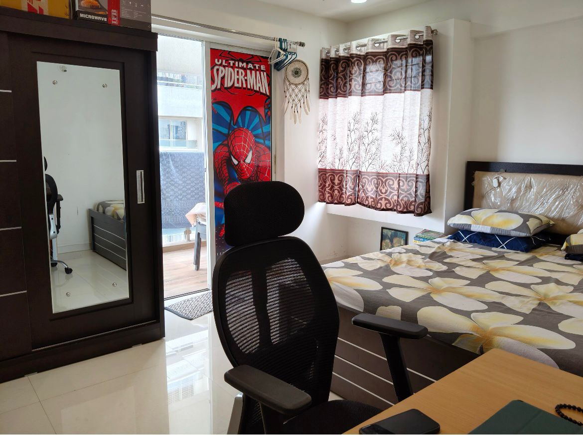 2 BHK flat for rent in Baner, Pune — ₹40,000/mo · RoomPin