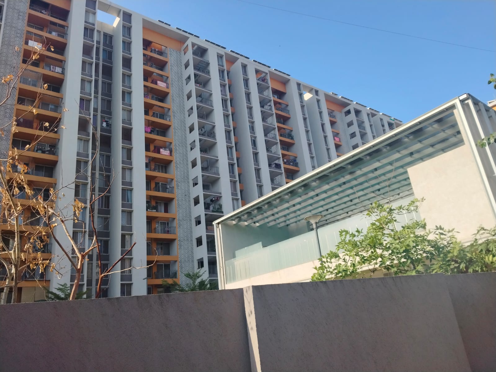 2 BHK flat for rent in Maan, Pune — ₹30,000/mo · RoomPin