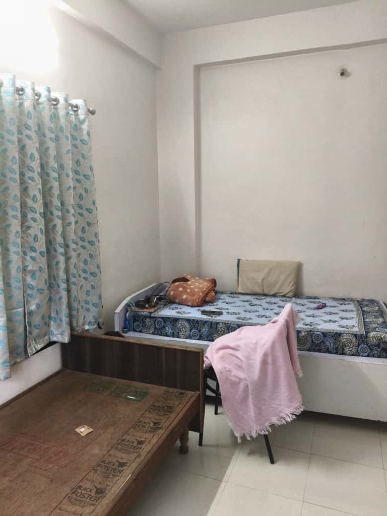 Bed in shared room for rent in Hinjewadi, Pune — ₹7,500/mo