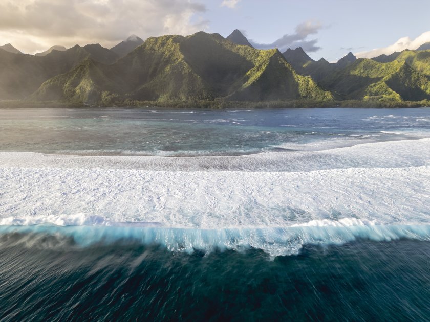 Seattle–Tahiti nonstop from June opens French Polynesia's far islands