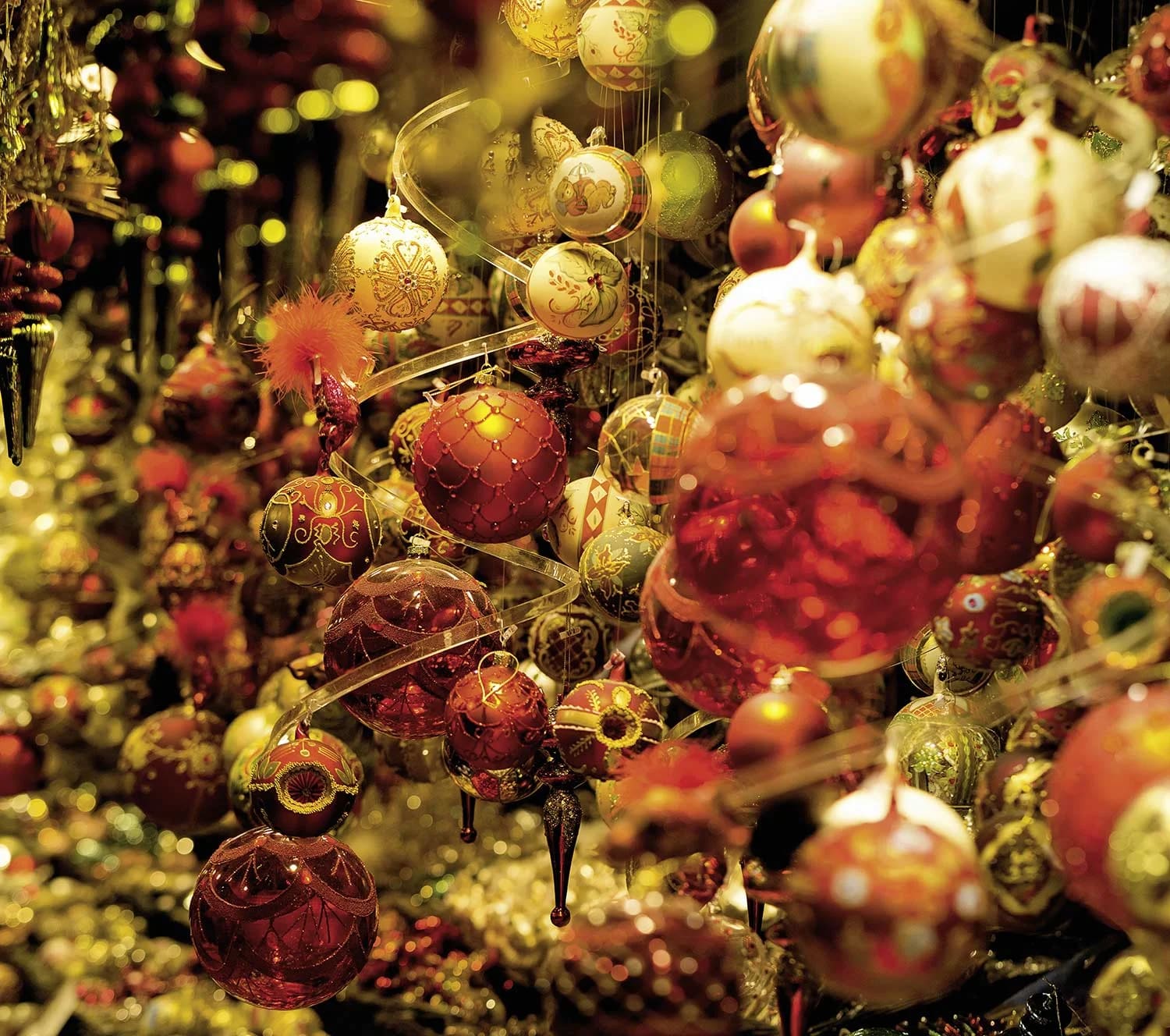 Vienna Christmas World on Rathausplatz (© WienTourismus/Christian Stemper)