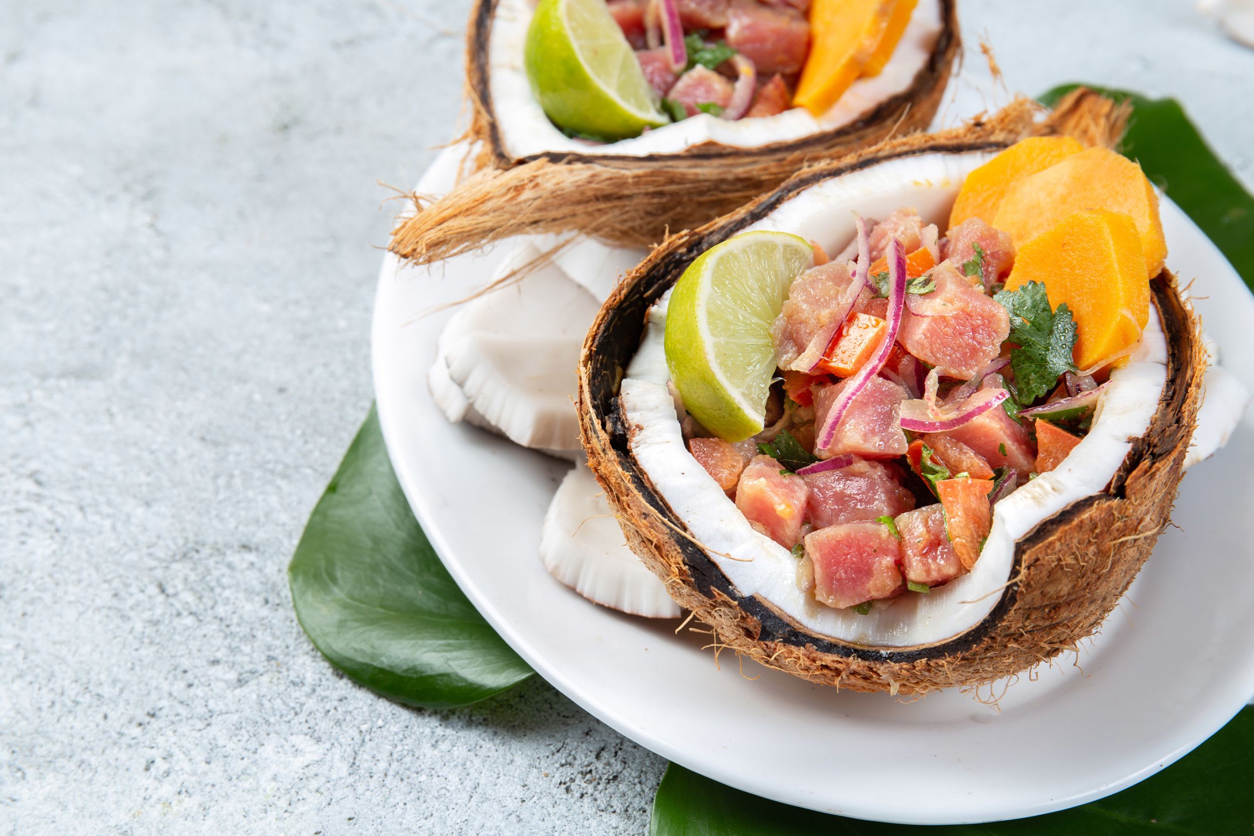 Ceviche (Shutterstock)