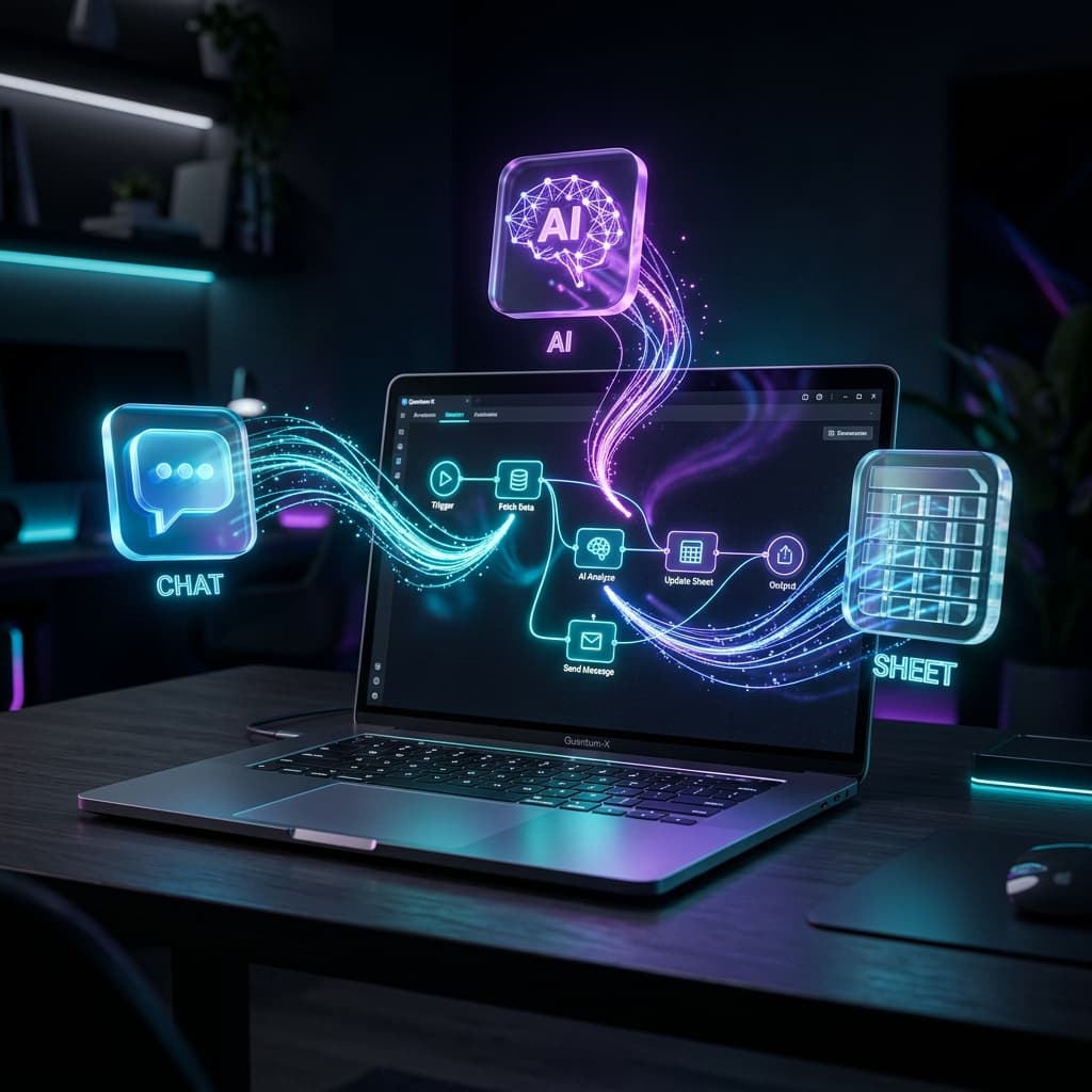AI Workspace