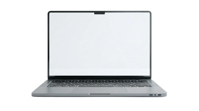 MacBook Mockup