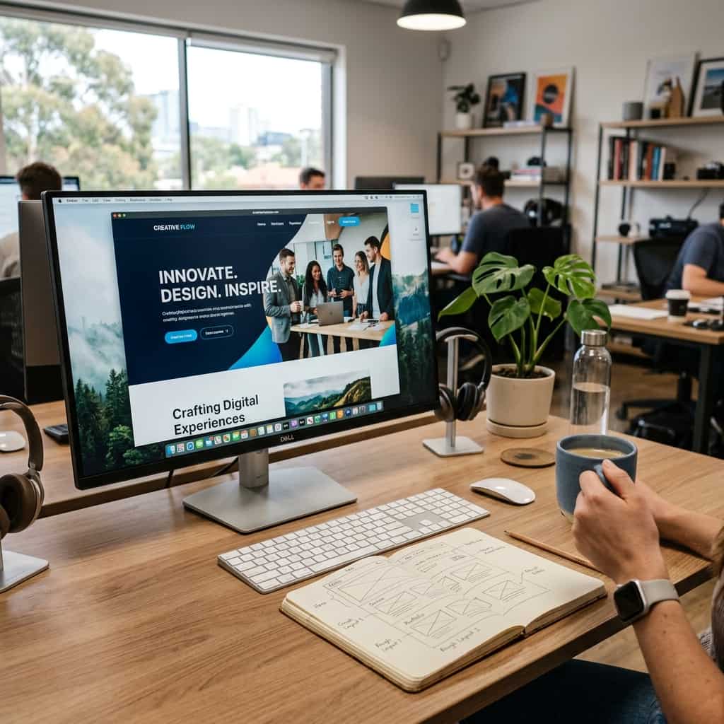 AI Web Design
