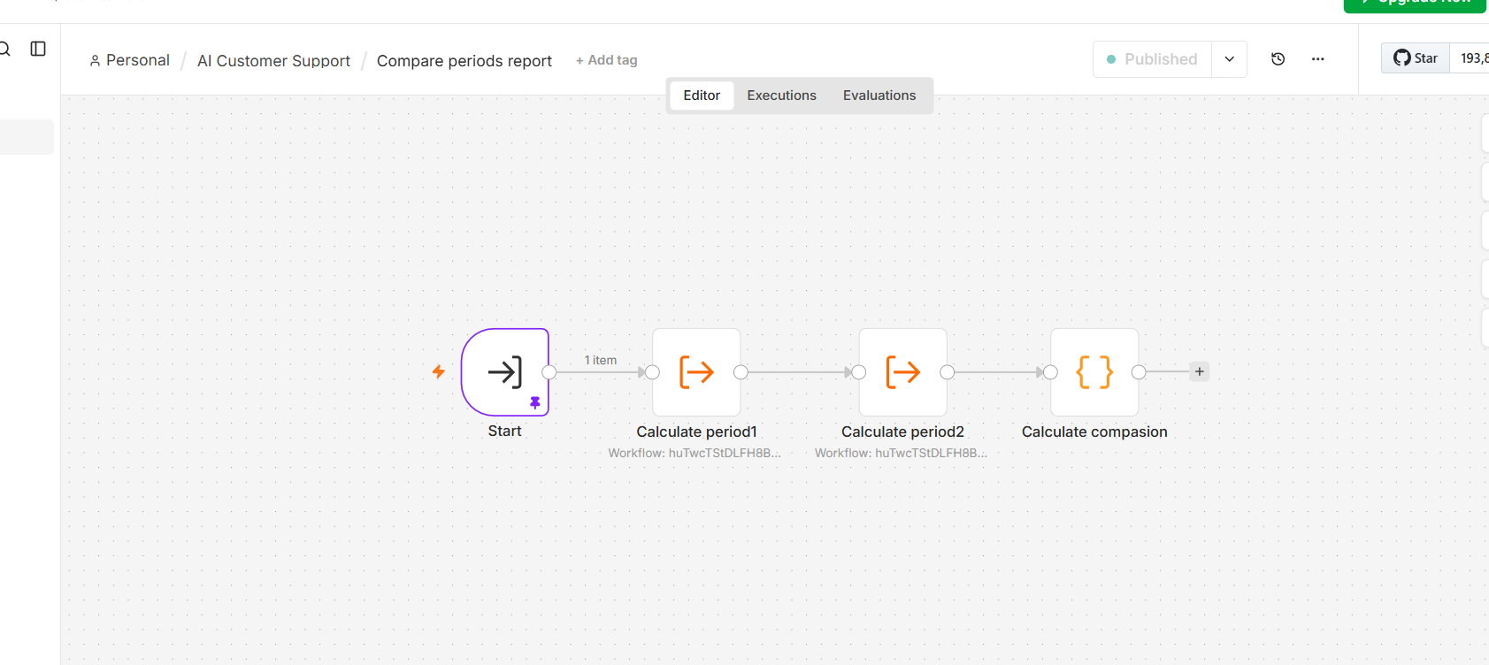 compare_periods та AI Agent воркфлоу