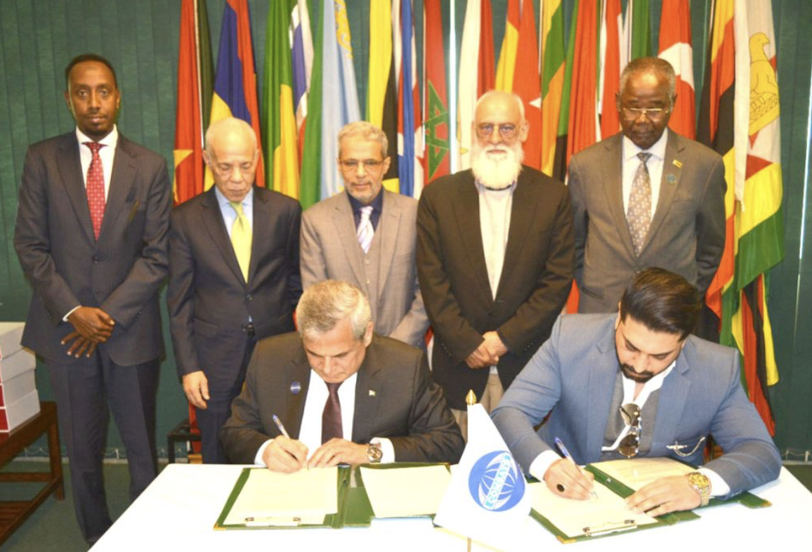 German Multinational SANSO Signs MoU with COMSATS