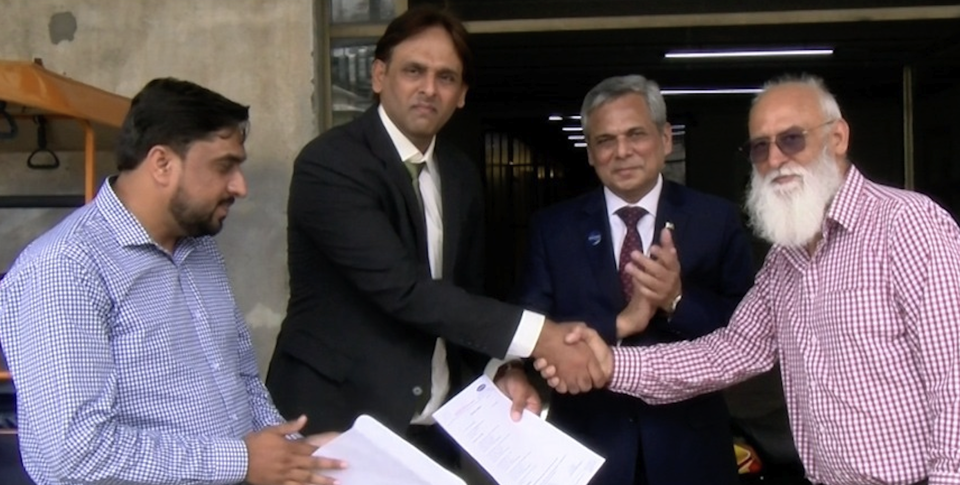 Federal Ombudsman Adopts Economia EV Technology