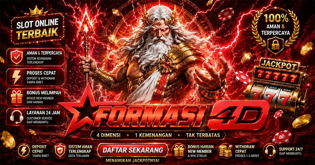 Games FORMASI4D