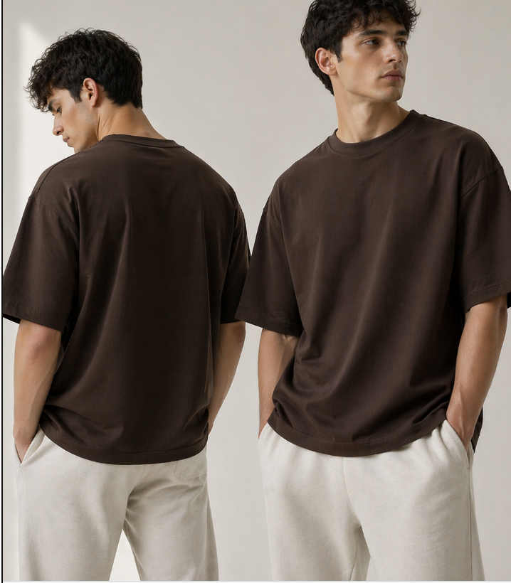 Oversized T-Shirt Unisex - 180 GSM