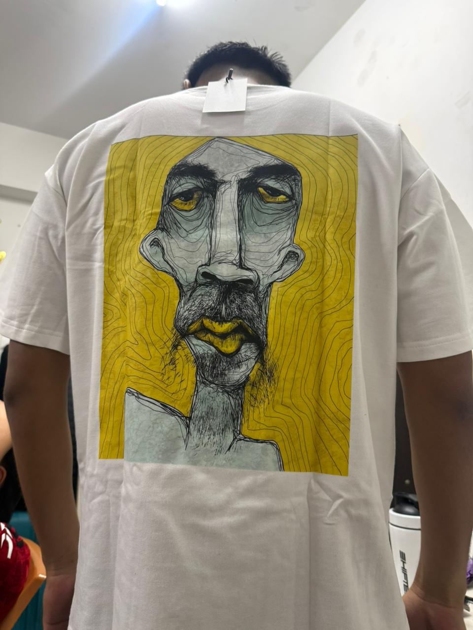 Customized Tshirt