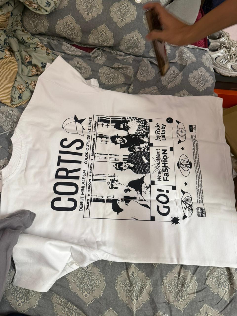 Customized Tshirt