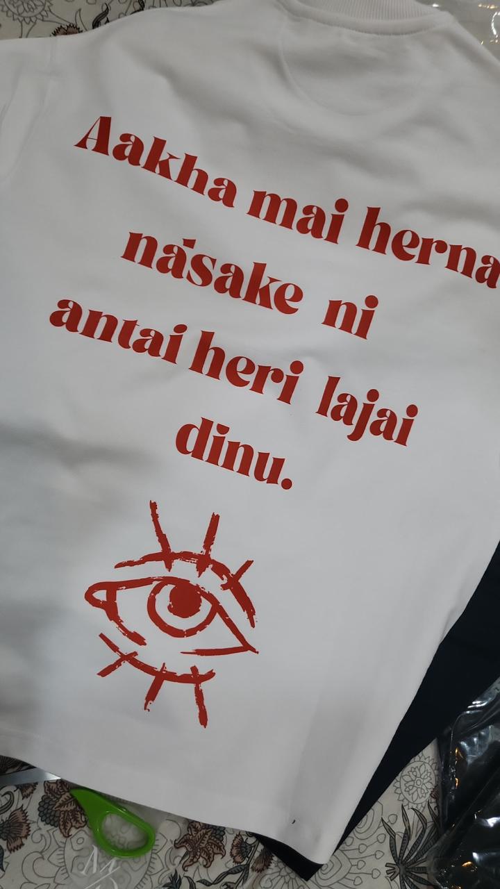 Customized Tshirt