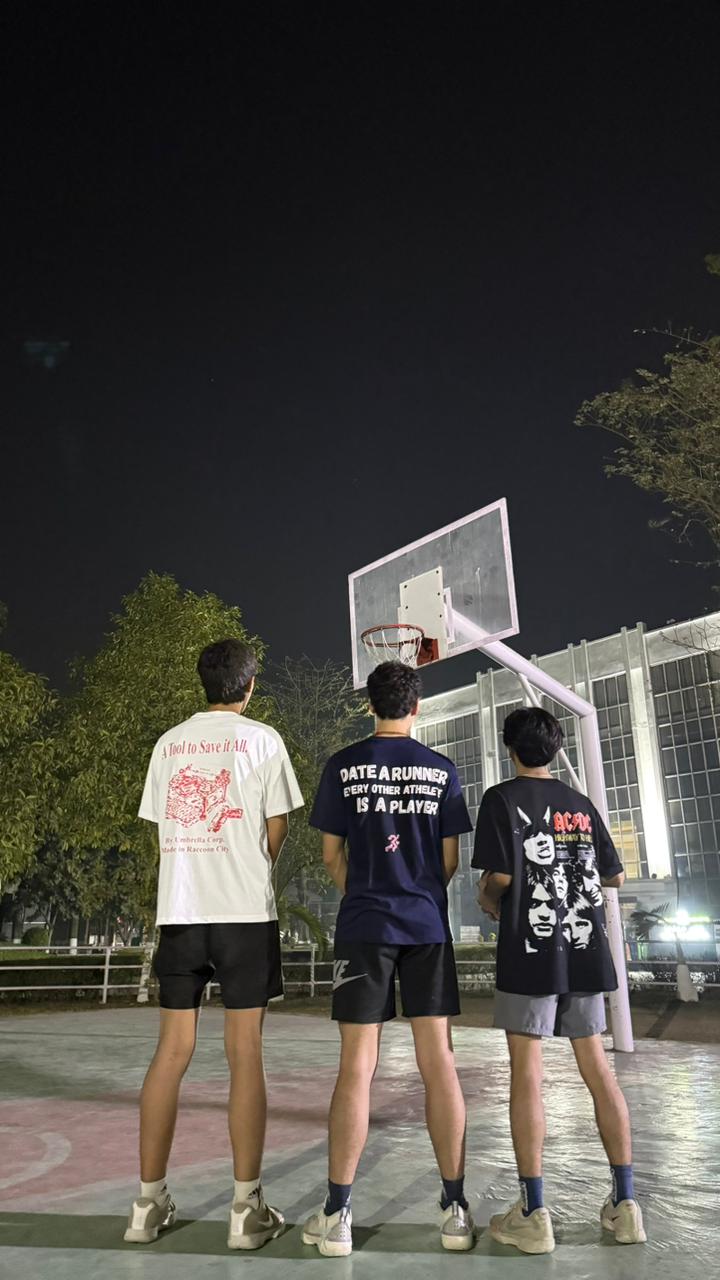 Customized Tshirt