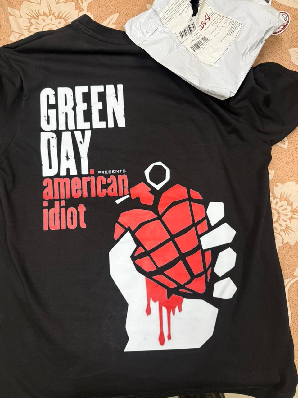 Customized Tshirt