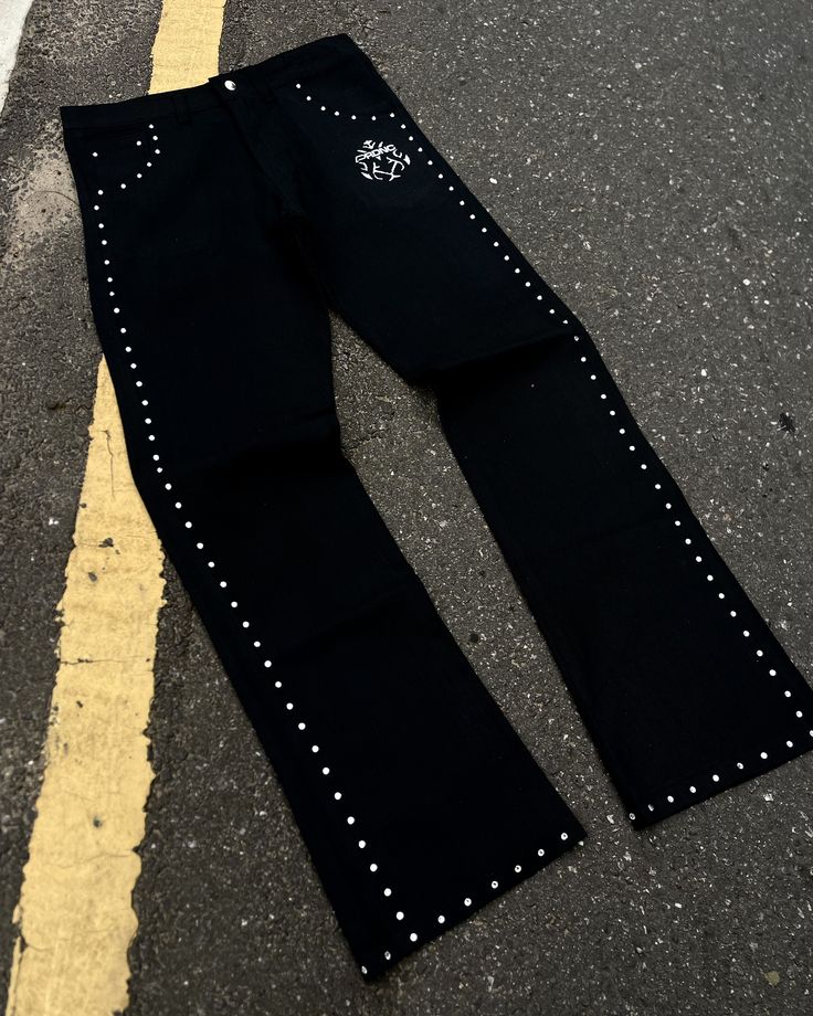 Luxury pants for guys