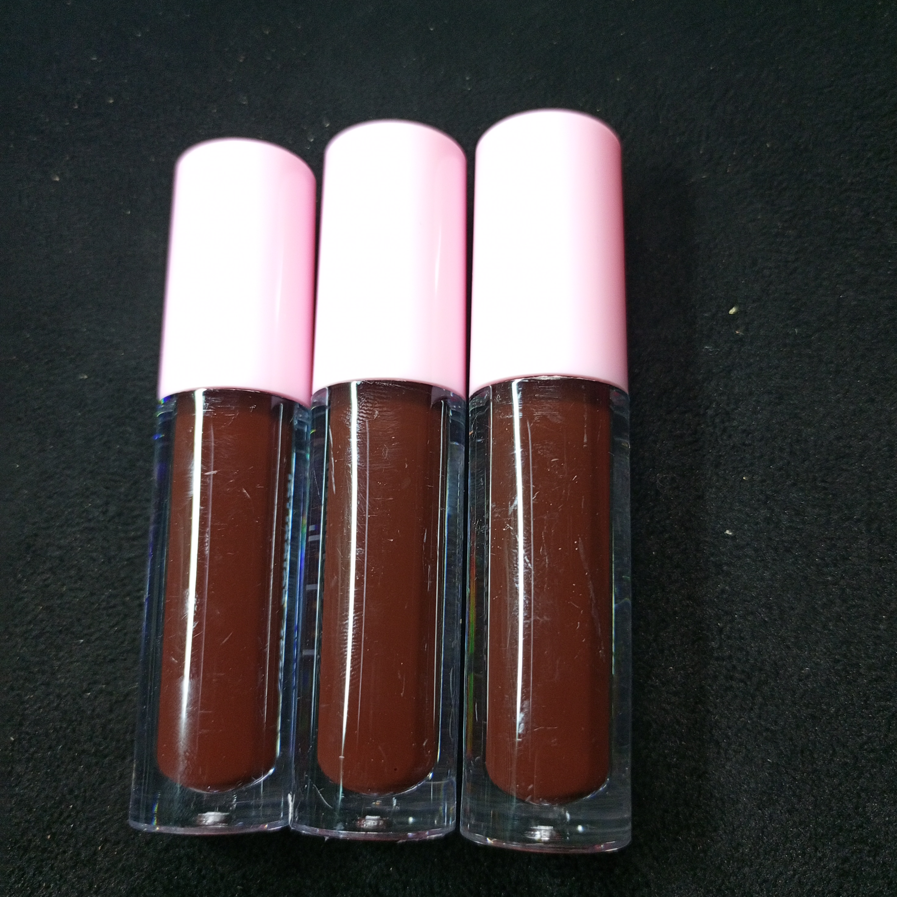 Choco lip gloss