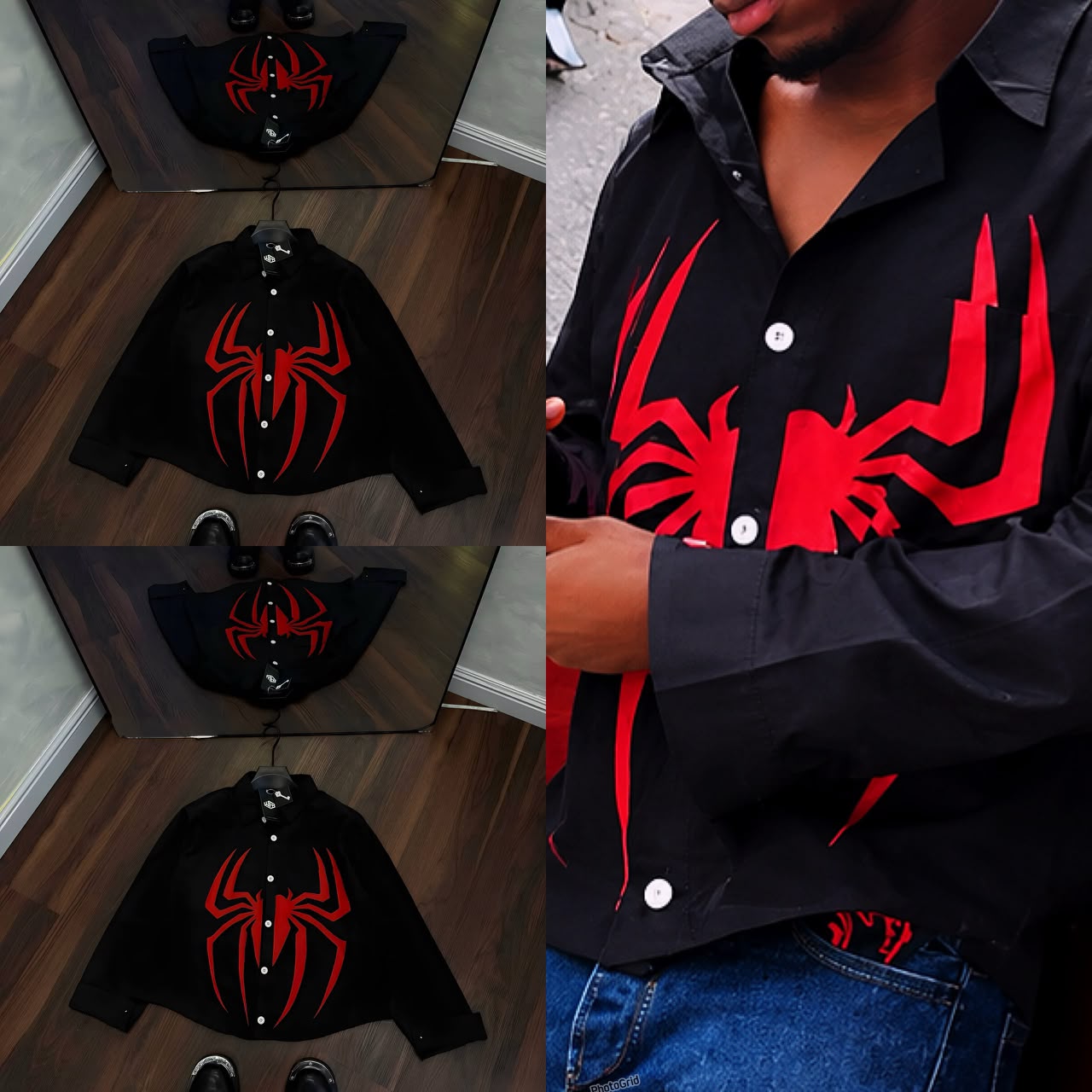 Luxury shirt's for guys