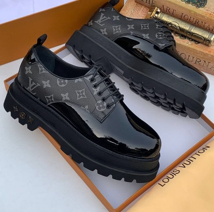 luxury shoe's for guys