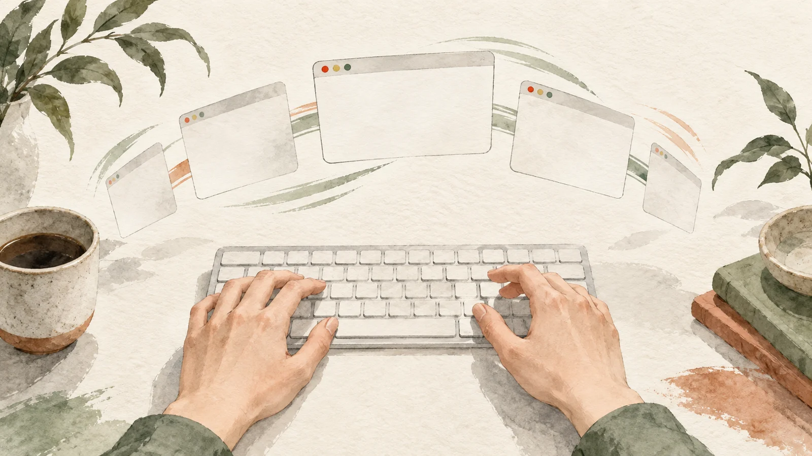 Chrome Tab Keyboard Shortcuts for a Faster Daily Workflow
