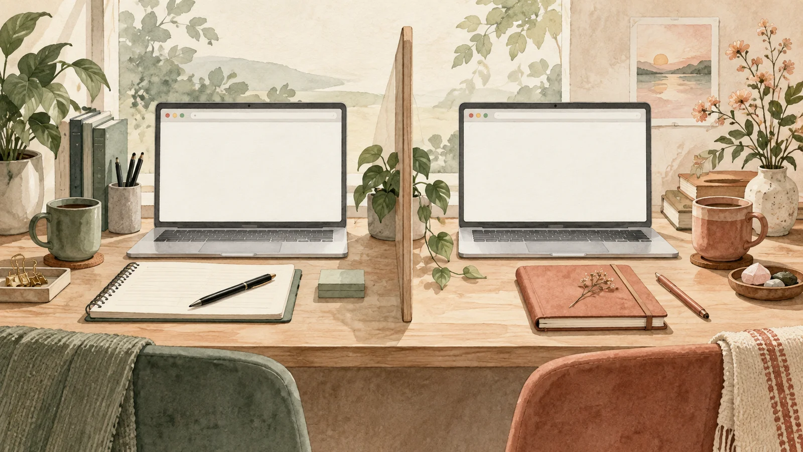 Separate Work and Personal Tabs with Chrome Profiles