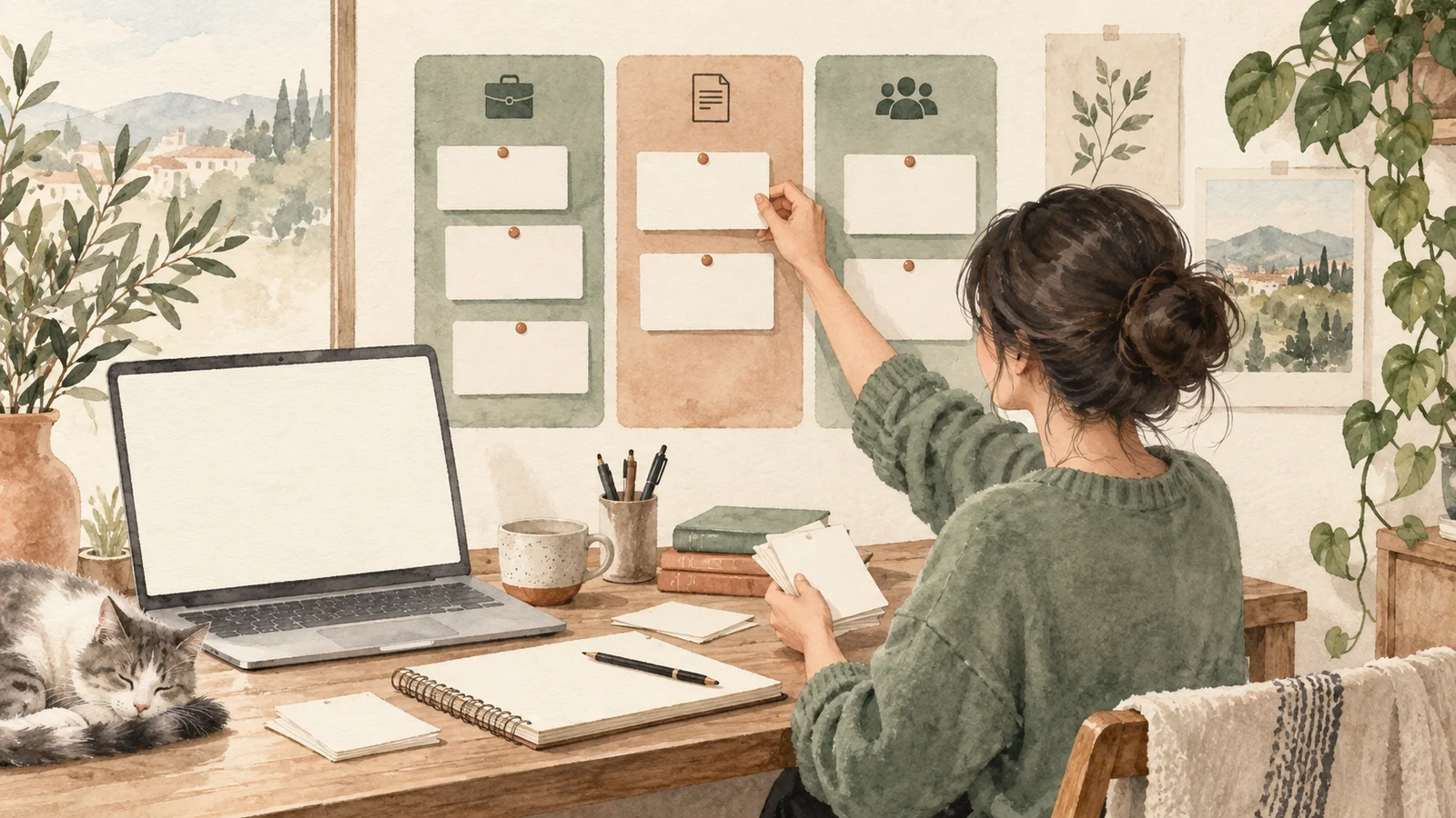 A Job Search Tab Workflow That Keeps Applications Clear