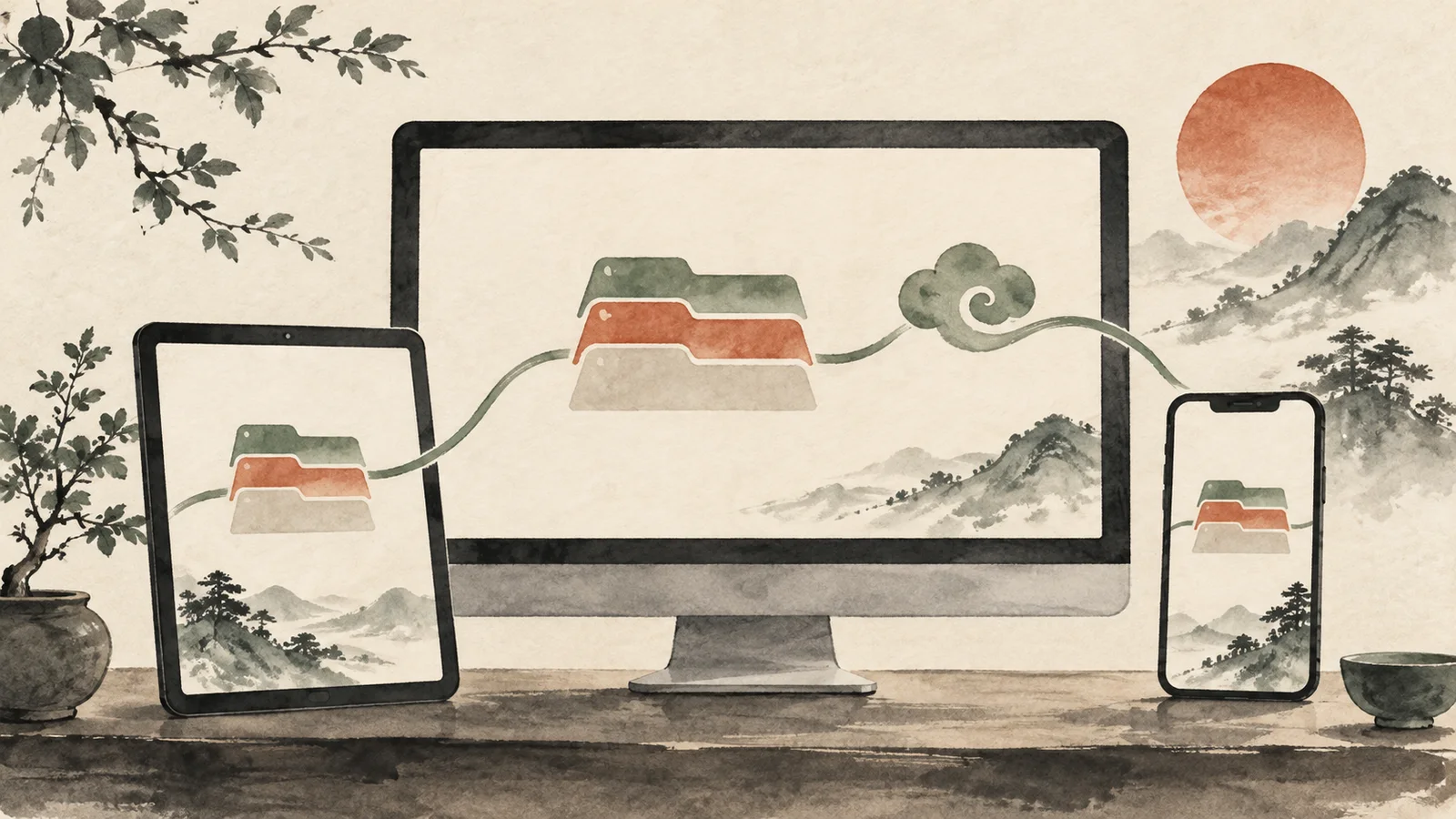 How Chrome Tab Groups Sync Across Devices