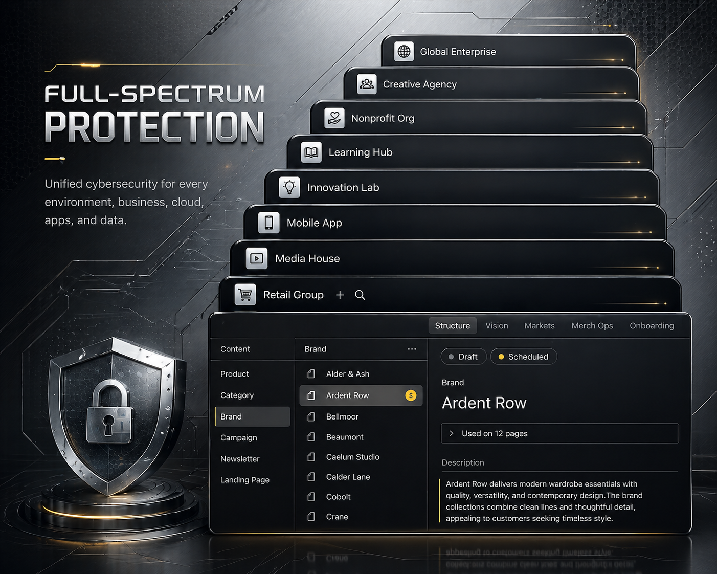 Full-Spectrum Protection
